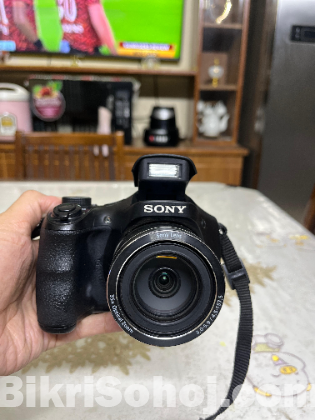 SONY CYBERSHOT DSC H300